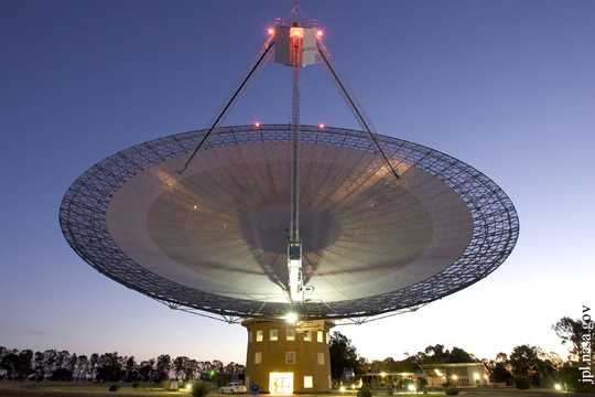 Ученые вычислили расстояние до источника «сигналов инопланетян»