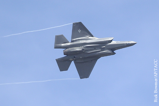The National Interest назвал способ сбить F-35