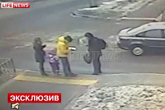 СМИ: Выпущенная в москвича пуля застряла в iPad