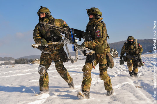 Главком вооруженных сил НАТО в Европе заявил о готовности «сражаться и победить» Россию
