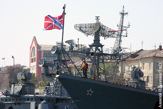 Командующий НАТО в Европе назвал Черное море «бастионом российской мощи»