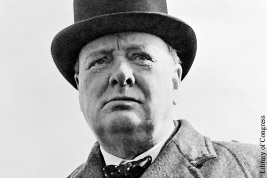 В конгрессе США зачитали слова Черчилля, с которых началась холодная война
