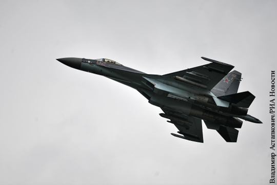 Российские истребители прикрыли доставку 20 тонн помощи в сирийский Дейр-эз-Зор