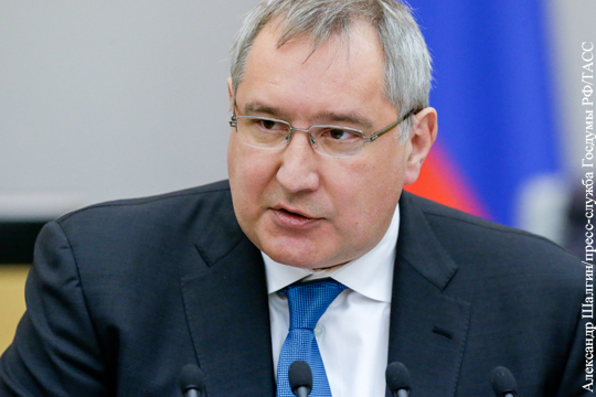 Рогозин предложил ветеранам спецслужб охранять объекты России за рубежом
