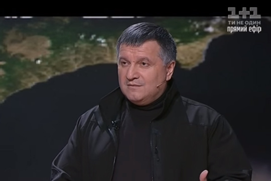 Аваков рассказал о подготовке спецподразделения нацгвардии к возвращению Крыма