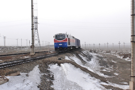 Начались первые проблемы с реализацией Украиной проекта «Шелкового пути»