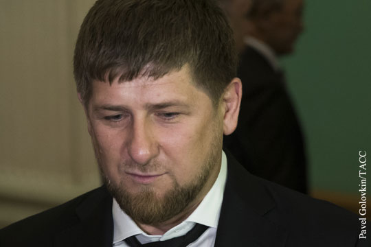 Кадыров заявил, что его время на посту главы Чечни прошло