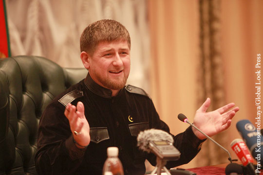 Кадыров попросил не проводить митингов после его заявлений