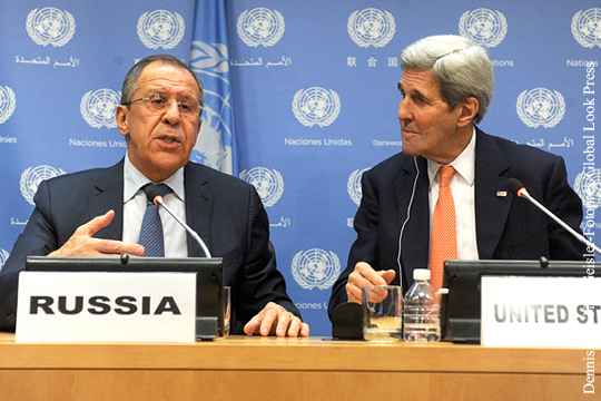 Лавров и Керри выступили против вбросов о нарушении перемирия в Сирии
