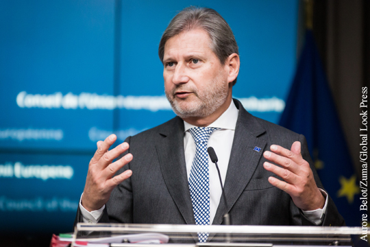 Еврокомиссар: Украина не выполнила еще два условия для отмены виз с ЕС