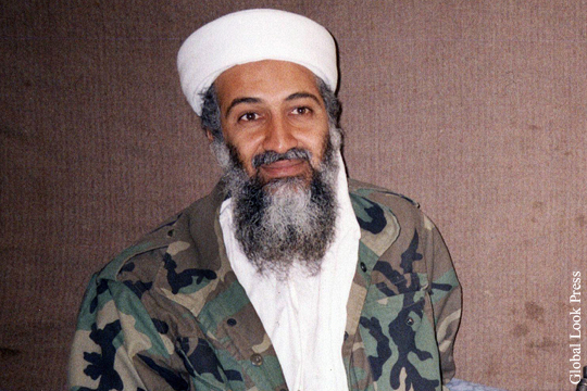 Обнародовано завещание Усамы бен Ладена