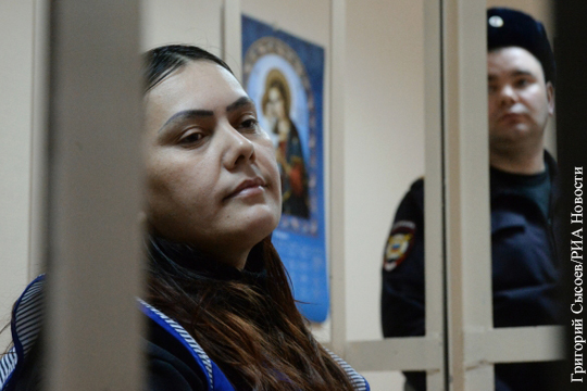 Подруга рассказала об агрессии подозреваемой в убийстве ребенка няни