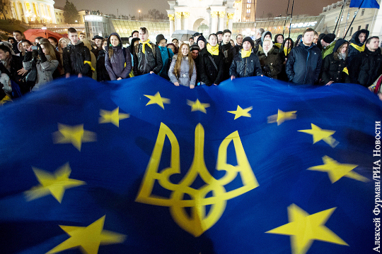 Глава ЕК: Украины не будет в ЕС в ближайшие 20-25 лет