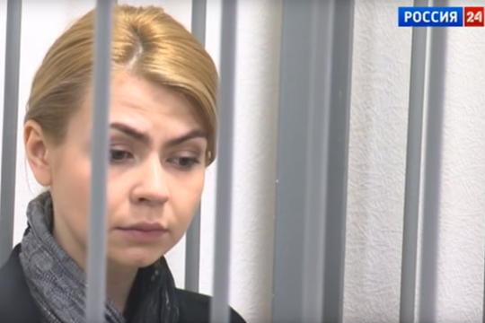 Дочери иркутского депутата ужесточили наказание за пьяное ДТП