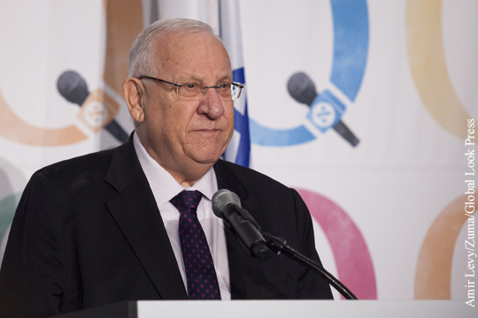 Австралия назвала «унижением» отмену визита президента Израиля из-за поездки в Москву