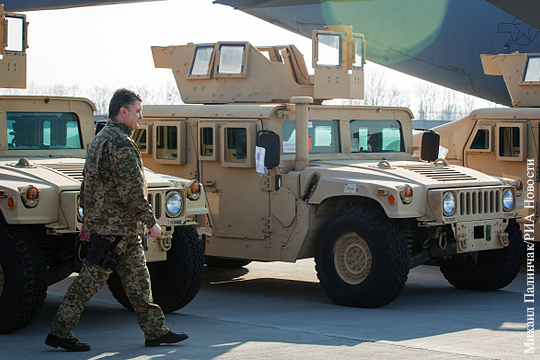 Пентагон объяснил отказ от поставок оружия Украине
