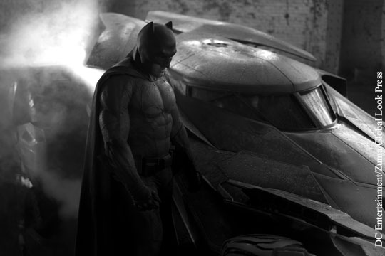 Власти турецкого города Батман решили подать в суд на создателей фильма «Бэтмен»