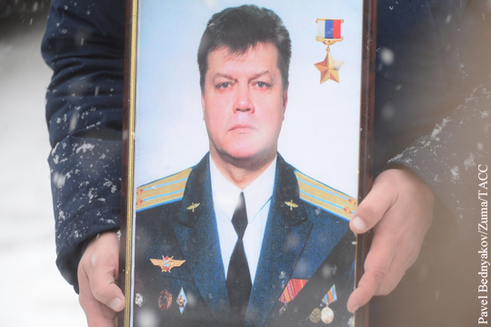 Туркоманы выразили сожаление в связи с гибелью российского летчика