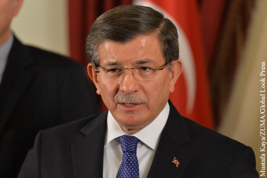 Анкара: На саммите обсудят вступление Турции в ЕС