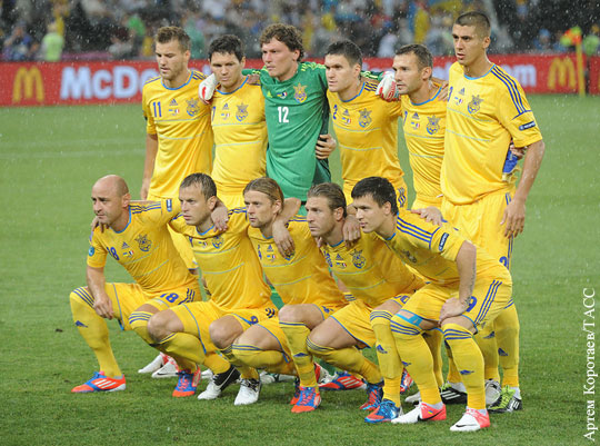 Игрок сборной Украины: Футбол в стране умирает