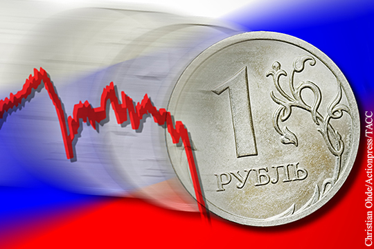 С курсом рубля не все так просто