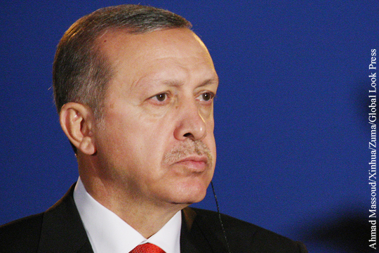 СМИ задались вопросом об опасности «Его Высочества» Эрдогана