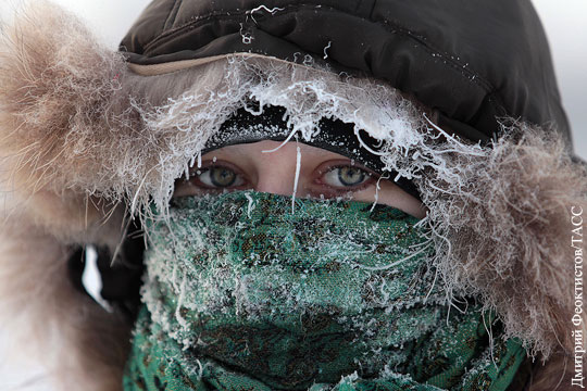Синоптики предупредили Москву об арктическом холоде