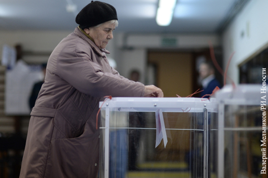 Путин призвал МВД обеспечить порядок на выборах в Госдуму