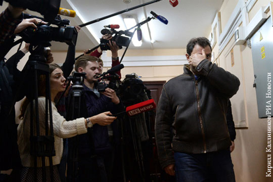 Обвиняемый в хищениях в Минкультуры Пирумов заявил в суде о своей невиновности