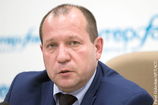 Каляпин рассказал о пережитом нападении в Грозном