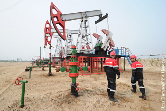Низкие цены на нефть тормозят поиски новых месторождений