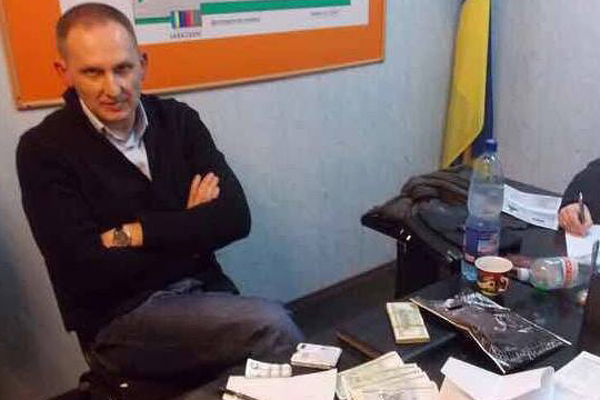 Экс-главу полиции Винницкой области Украины задержали при попытке уехать в Россию и заподозрили в госизмене