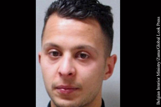 В Бельгии арестован главный подозреваемый в терактах в Париже
