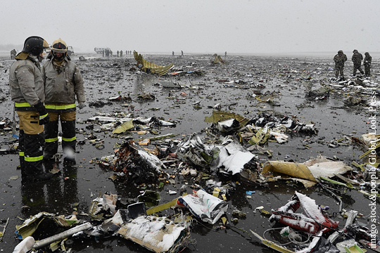 СМИ: Опубликован перевод переговоров экипажа упавшего Boeing с диспетчерами
