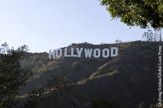В Лос-Анджелесе у надписи «Голливуд» нашли «очень старый» человеческий череп