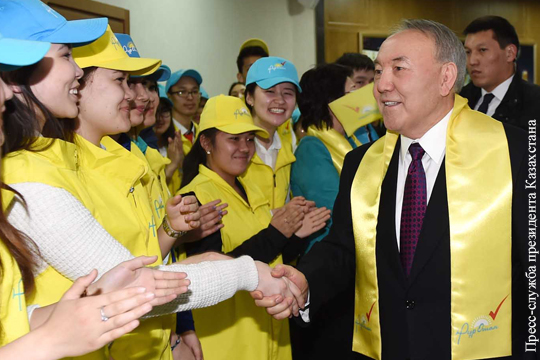 Выборы в Казахстане запускают процесс реформирования власти