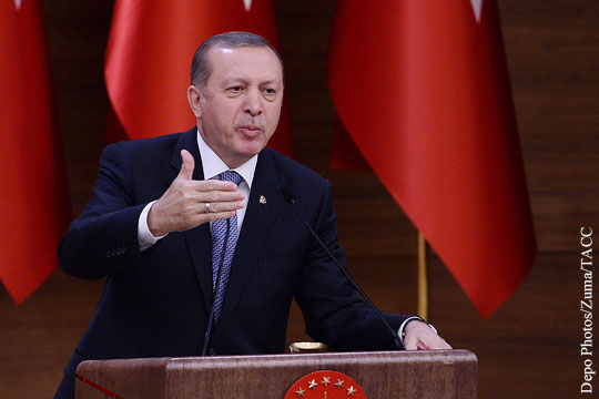 Эрдоган выступил против наличия постоянных членов в СБ ООН