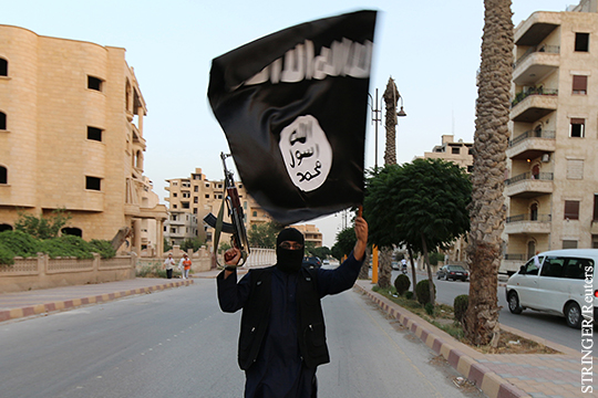 ИГ пригрозило странам Запада «более ужасными терактами»