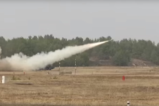 Эксперты оценили испытание боевой ракеты на Украине