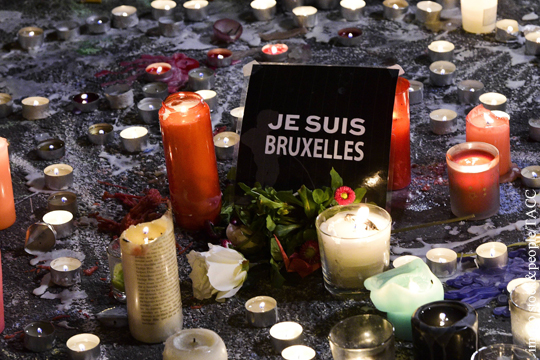 Теракты в Брюсселе унесли жизни 31 человека, 250 ранены