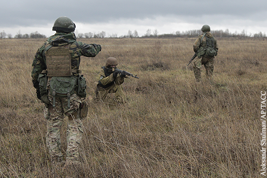 Граждане США официально вступили в украинский батальон «Киевская Русь»