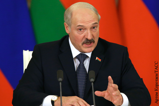 Лукашенко: ЕАЭС нужно сделать не хуже Евросоюза