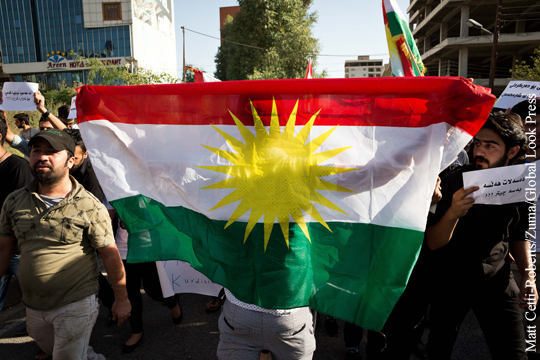 Вопрос участия курдов в переговорах в Женеве вынесен на рассмотрение СБ ООН