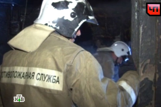 Из-за пожара в детсаду Екатеринбурга госпитализированы 10 детей
