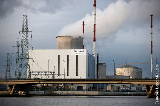 СМИ: Охранника бельгийской АЭС убили, его пропуск украли