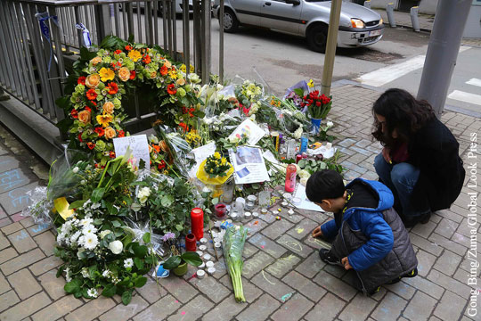 Число пострадавших в терактах в Брюсселе составило 340 человек