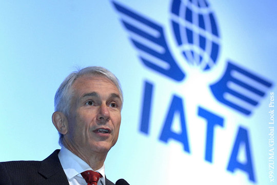 IATA: Безопасность полетов над Крымом с украинскими диспетчерами вызывает сомнения