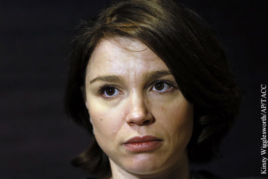 Керри вручит награду «за храбрость» дочери Бориса Немцова
