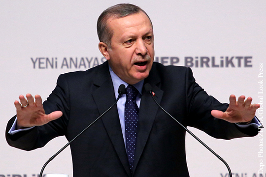 СМИ назвали Турцию «инкубатором террора»