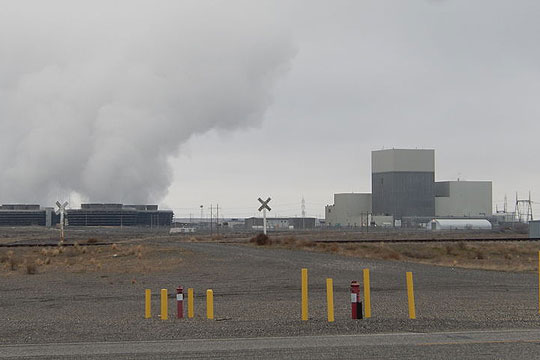 На американской АЭС «Колумбия» отказала система охлаждения